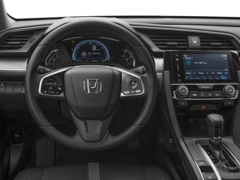 honda Civic Sedan 2017 - 6
