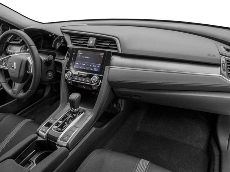 honda Civic Sedan 2017 - 9