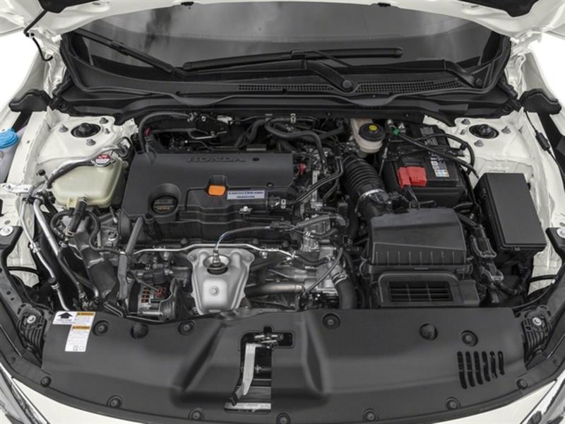 honda Civic Sedan 2017 - 11