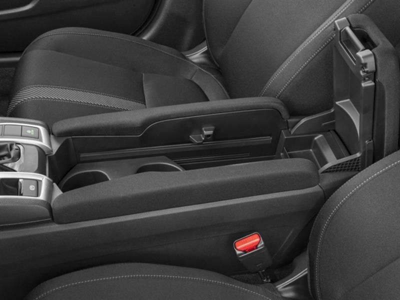 honda Civic Sedan 2017 - 13