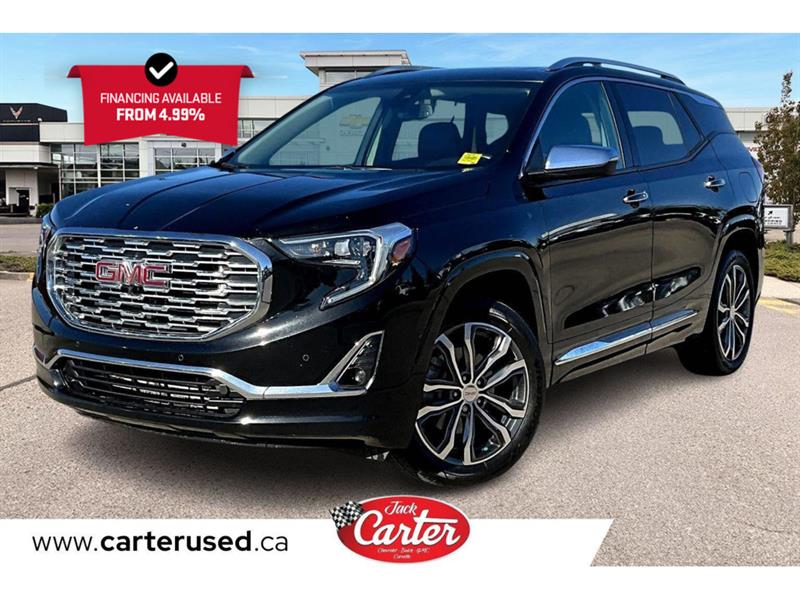gmc Terrain 2018 - 1