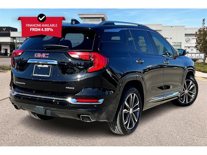 gmc Terrain 2018 - 2