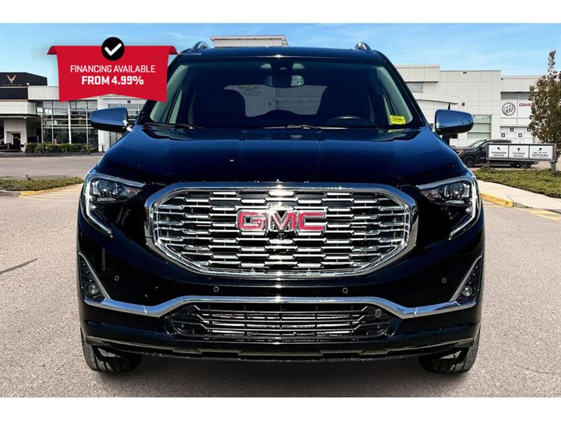 gmc Terrain 2018 - 3