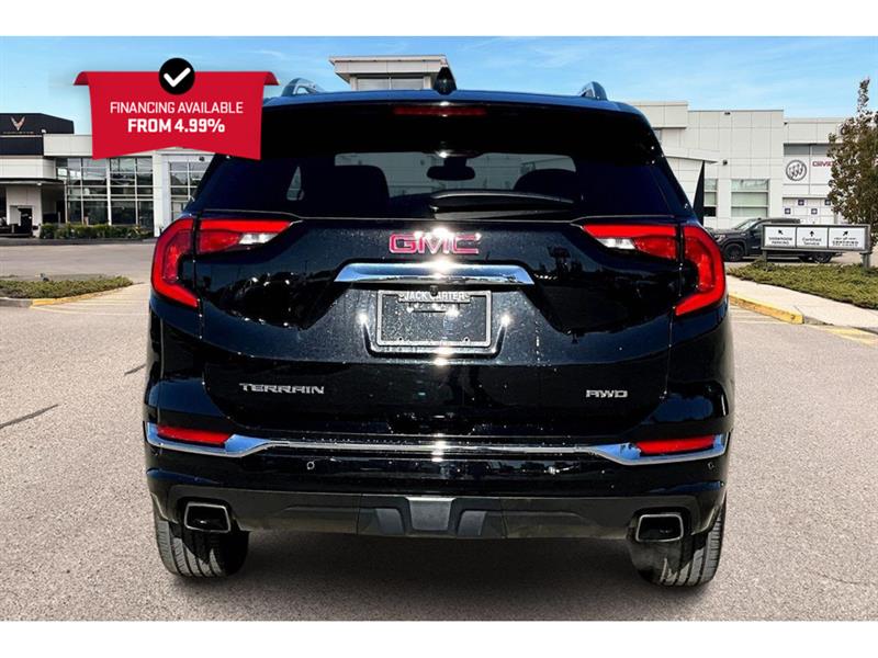 gmc Terrain 2018 - 4