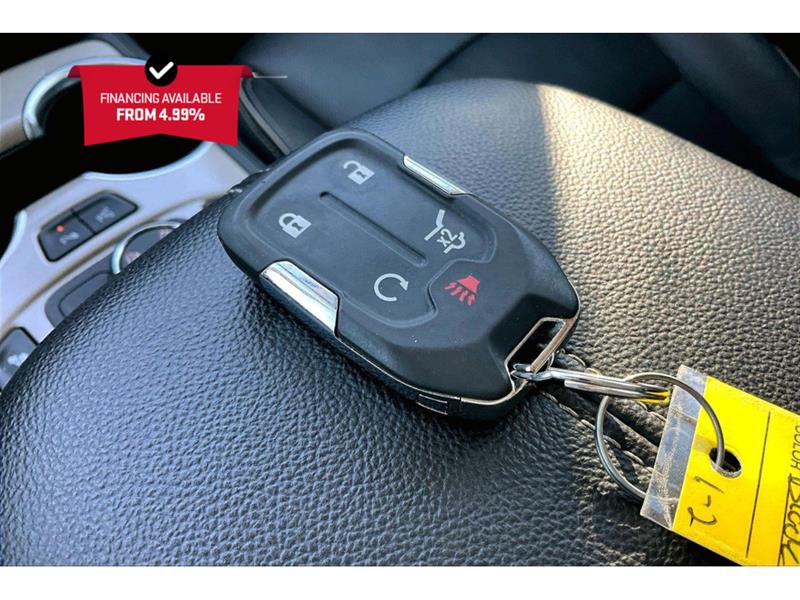 gmc Terrain 2018 - 10