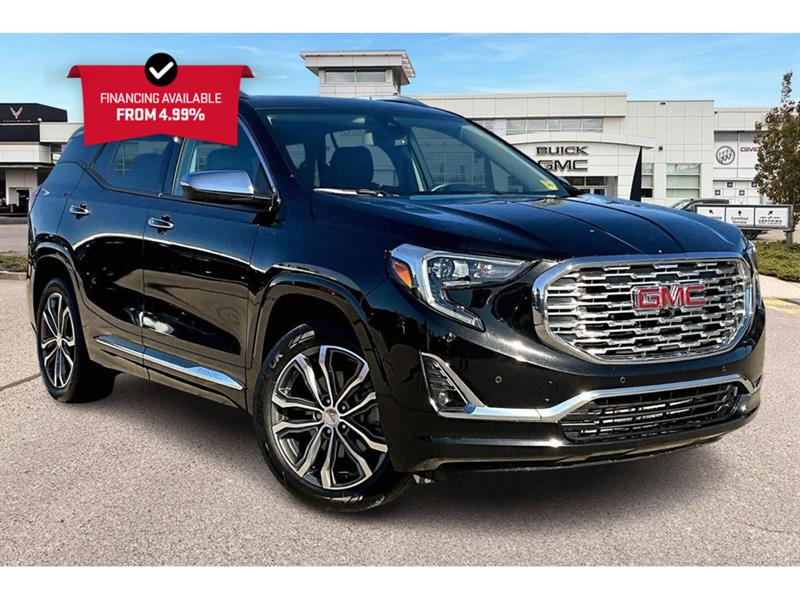 gmc Terrain 2018 - 11
