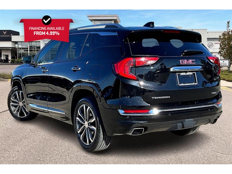 gmc Terrain 2018 - 12