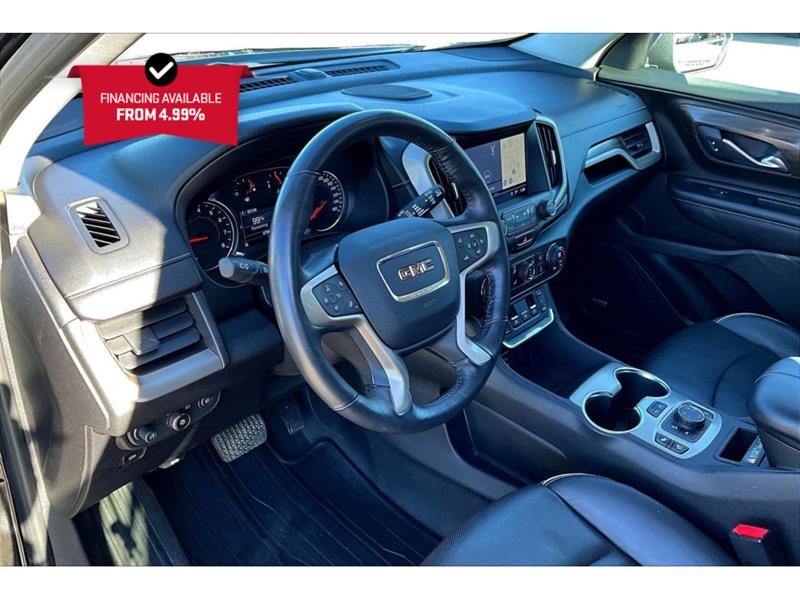 gmc Terrain 2018 - 13