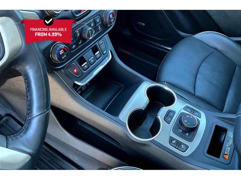 gmc Terrain 2018 - 14