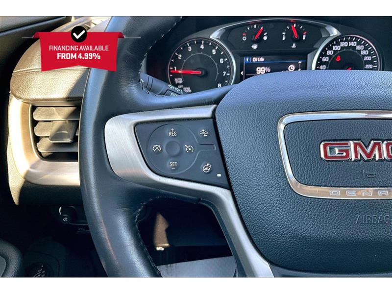 gmc Terrain 2018 - 20