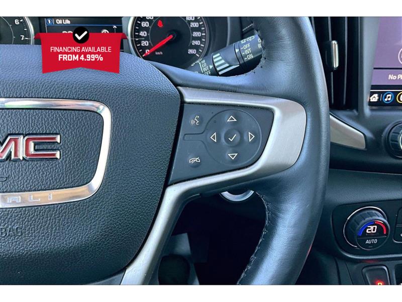 gmc Terrain 2018 - 21