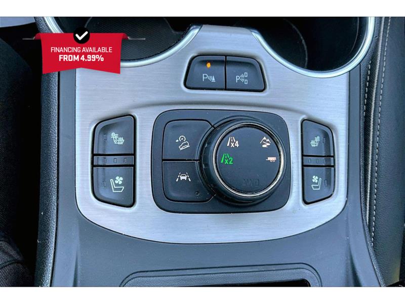 gmc Terrain 2018 - 24