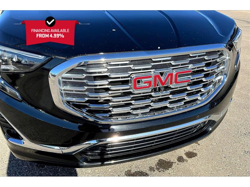 gmc Terrain 2018 - 30
