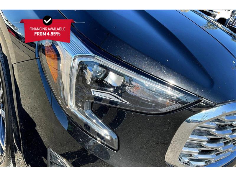 gmc Terrain 2018 - 31