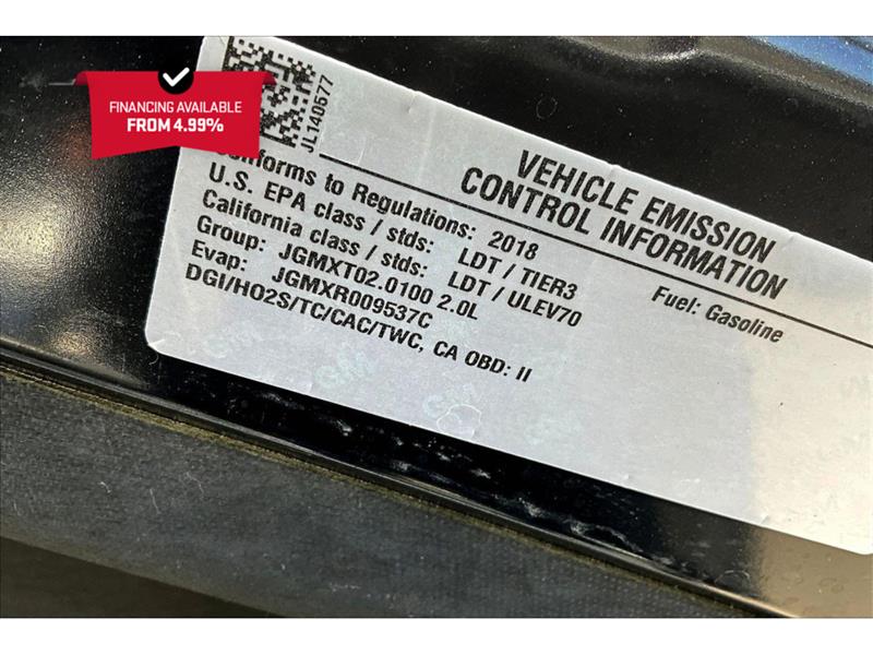 gmc Terrain 2018 - 34