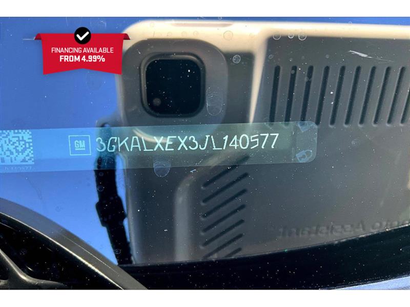 gmc Terrain 2018 - 35