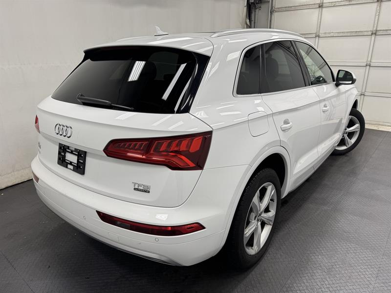 audi Q5 2018 - 9