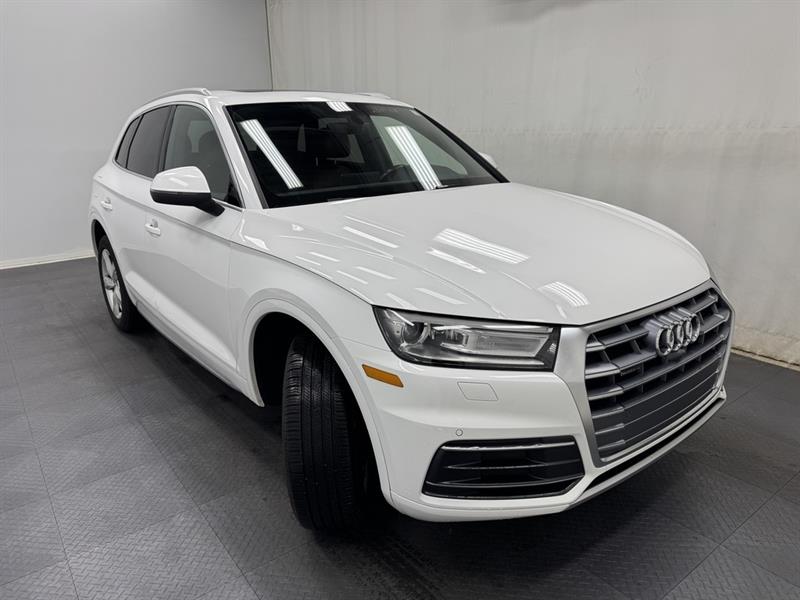 audi Q5 2018 - 15
