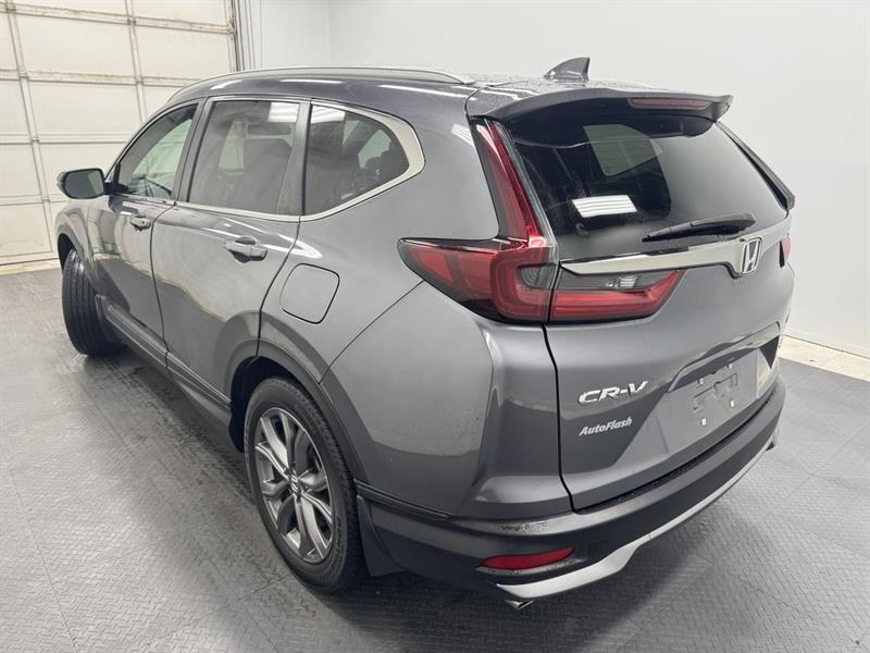 honda CR-V 2021 - 5