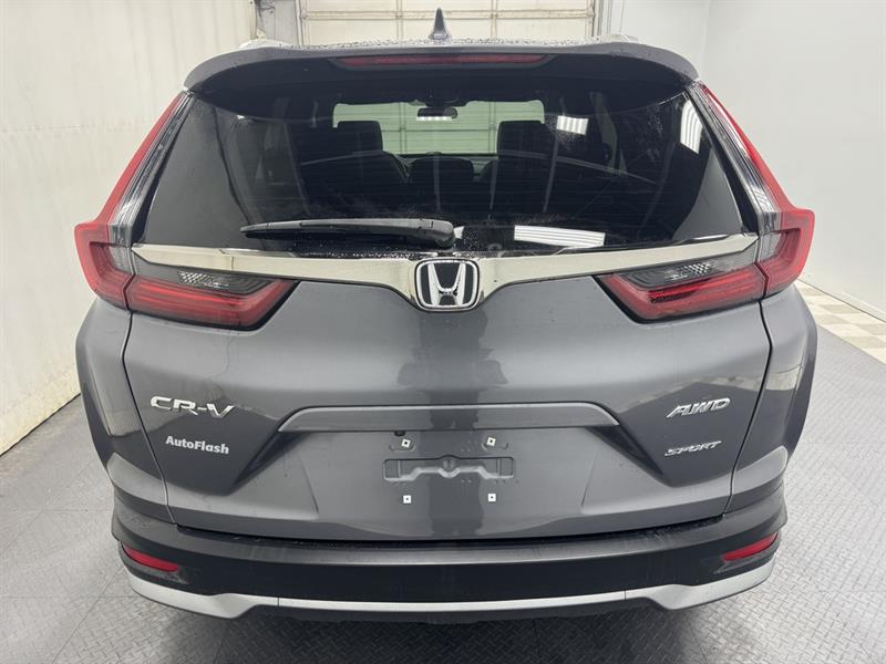 honda CR-V 2021 - 6