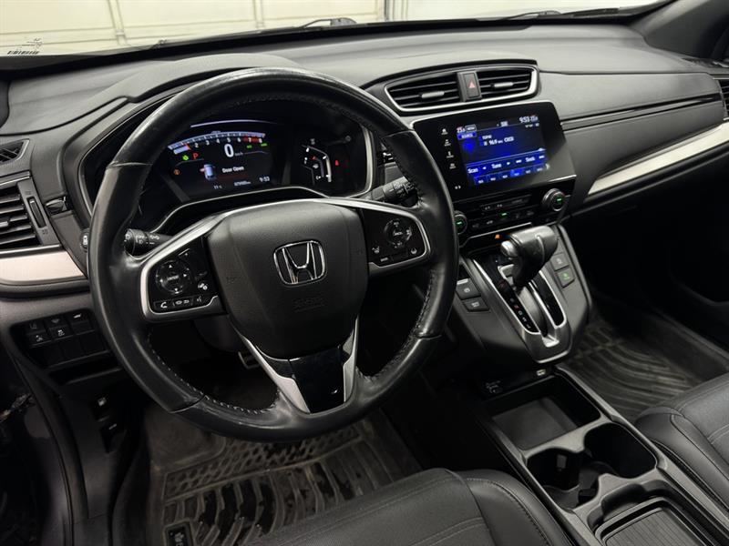 honda CR-V 2021 - 17