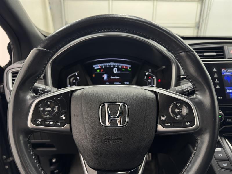 honda CR-V 2021 - 19