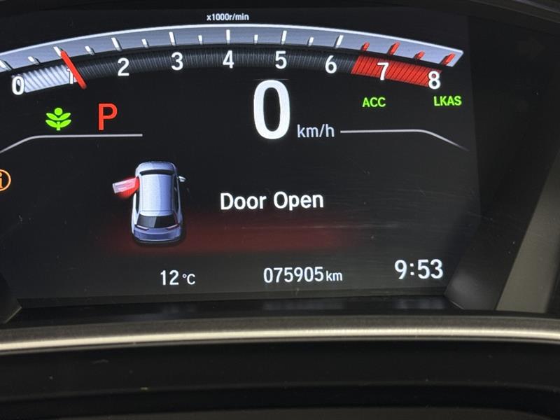 honda CR-V 2021 - 21