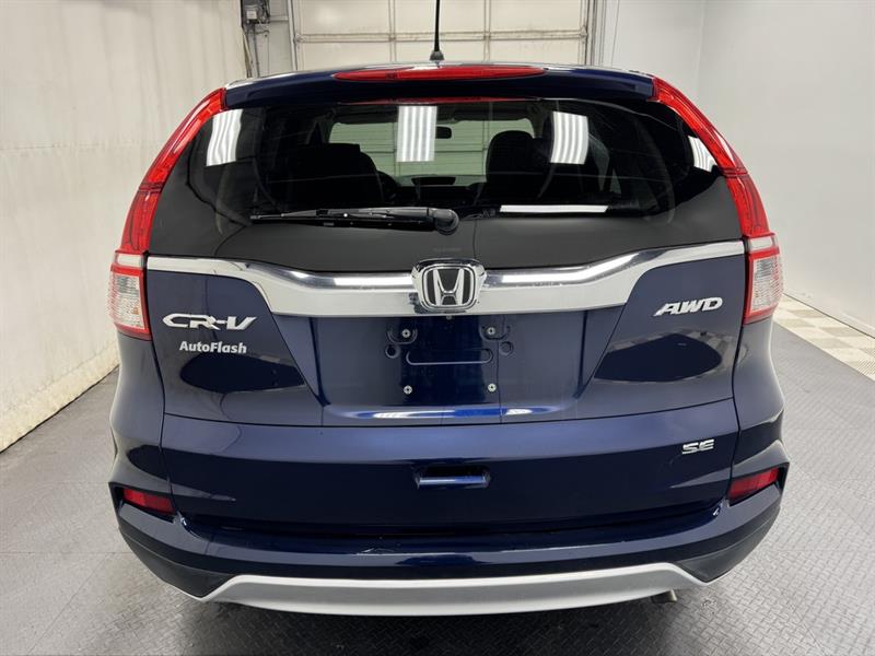 honda CR-V 2016 - 6