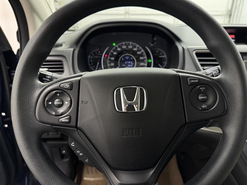 honda CR-V 2016 - 19