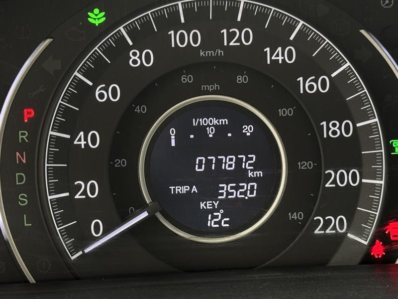 honda CR-V 2016 - 21