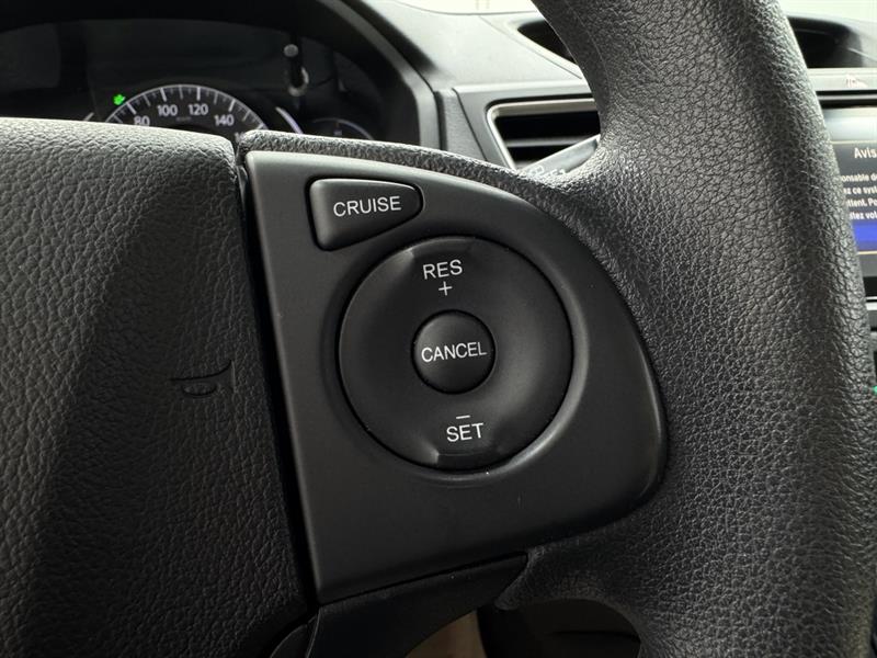 honda CR-V 2016 - 22