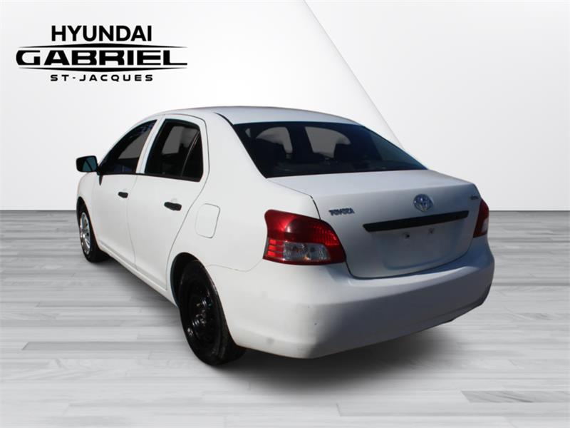 toyota Yaris 2011 - 5