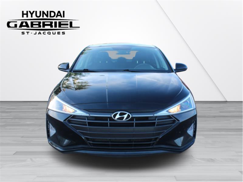 hyundai Elantra 2020 - 2