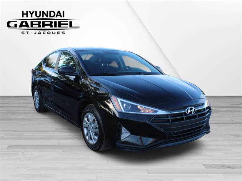 hyundai Elantra 2020 - 3