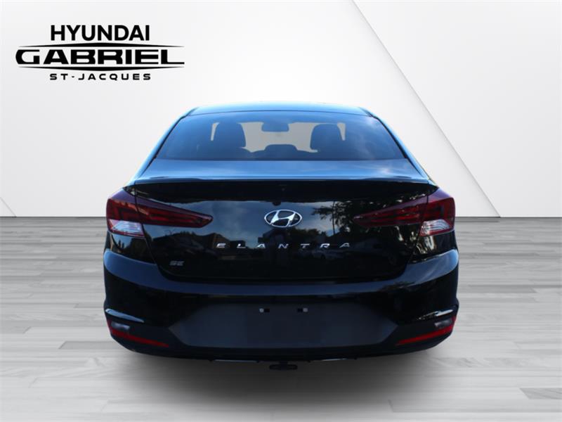 hyundai Elantra 2020 - 5