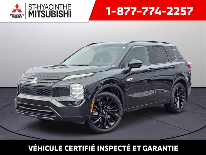 mitsubishi Outlander PHEV 2024