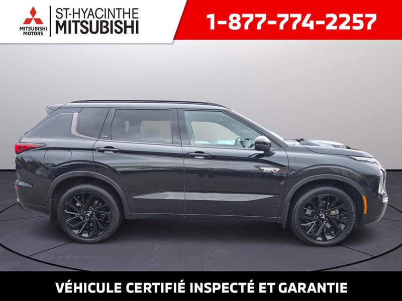 mitsubishi Outlander rechargeable 2024 - 5