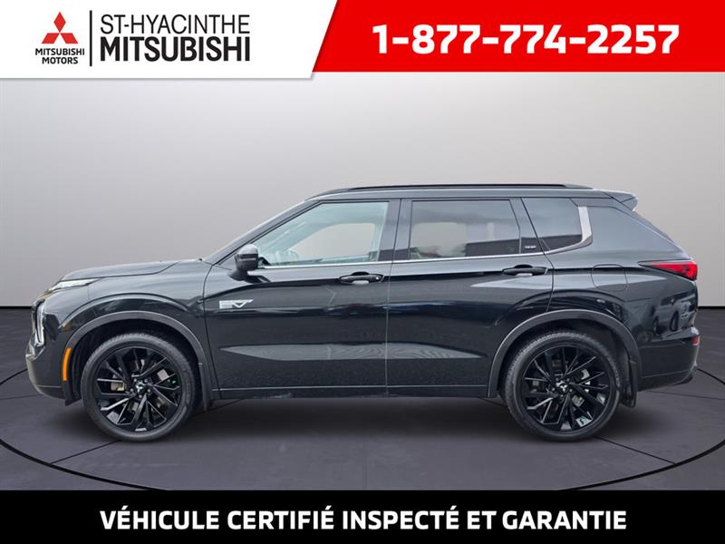 mitsubishi Outlander rechargeable 2024 - 7