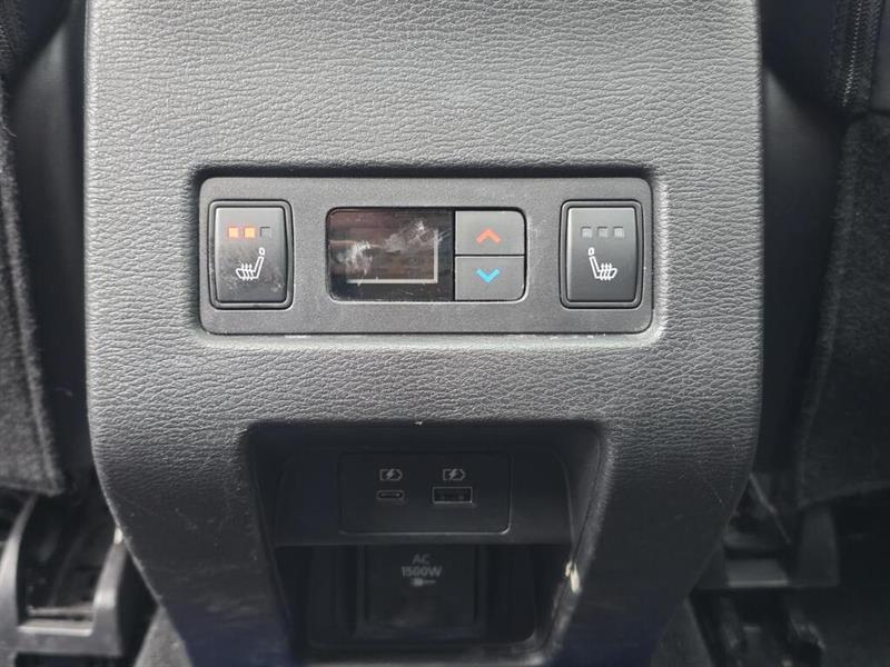 mitsubishi Outlander rechargeable 2024 - 14