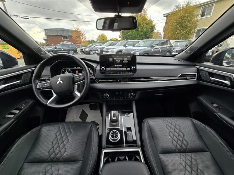mitsubishi Outlander rechargeable 2024 - 15