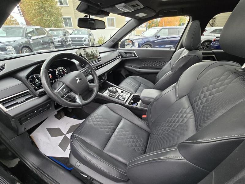 mitsubishi Outlander rechargeable 2024 - 16