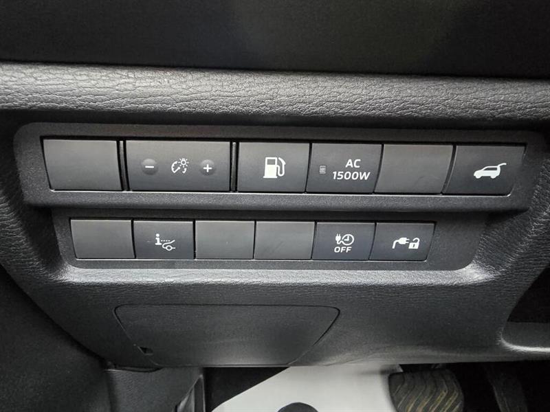 mitsubishi Outlander rechargeable 2024 - 19