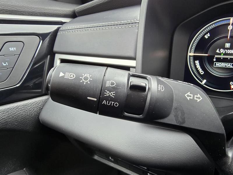 mitsubishi Outlander rechargeable 2024 - 20