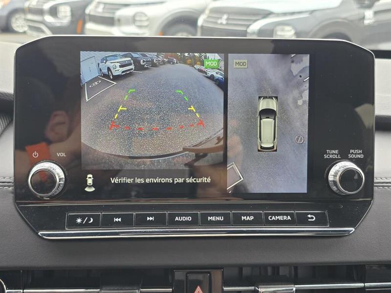 mitsubishi Outlander rechargeable 2024 - 25