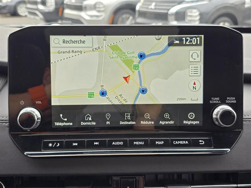 mitsubishi Outlander rechargeable 2024 - 26