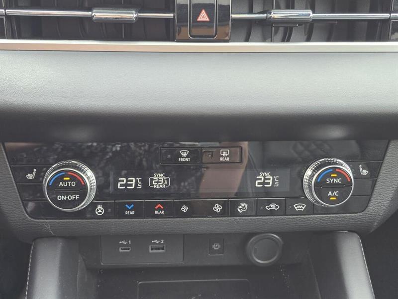 mitsubishi Outlander rechargeable 2024 - 28