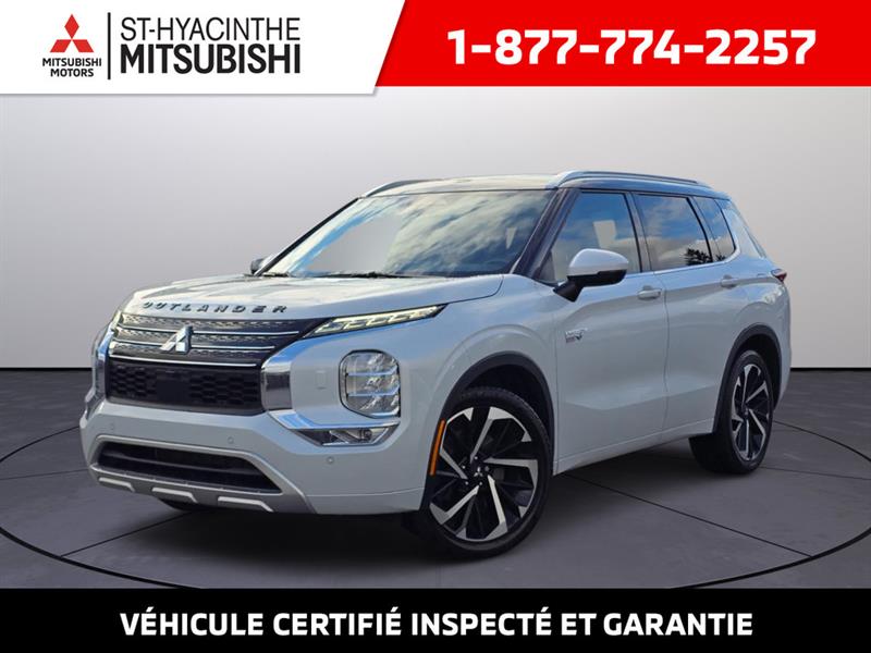 mitsubishi Outlander PHEV 2024