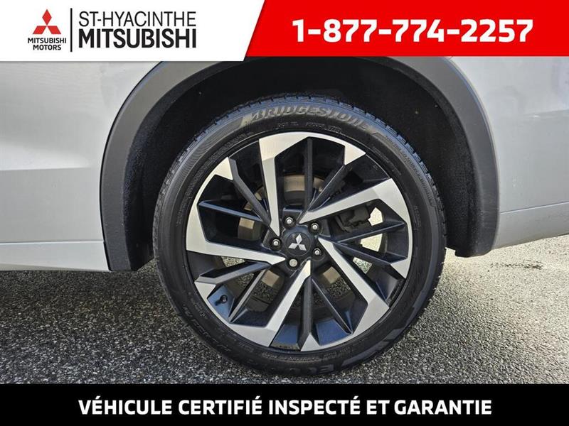 mitsubishi Outlander rechargeable 2024 - 9