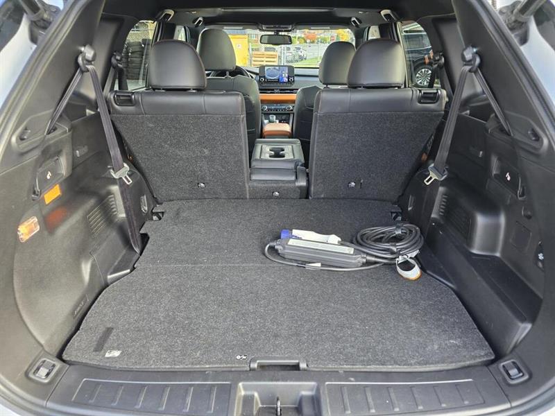 mitsubishi Outlander rechargeable 2024 - 10