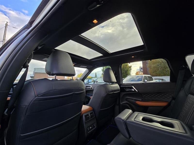 mitsubishi Outlander rechargeable 2024 - 14